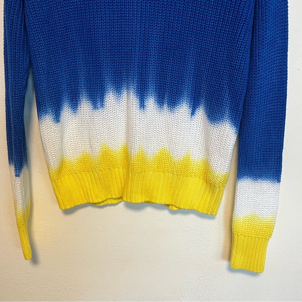LAUREN RALHI LAUREN Tie-Dye Sweater - Picture 4 of 12